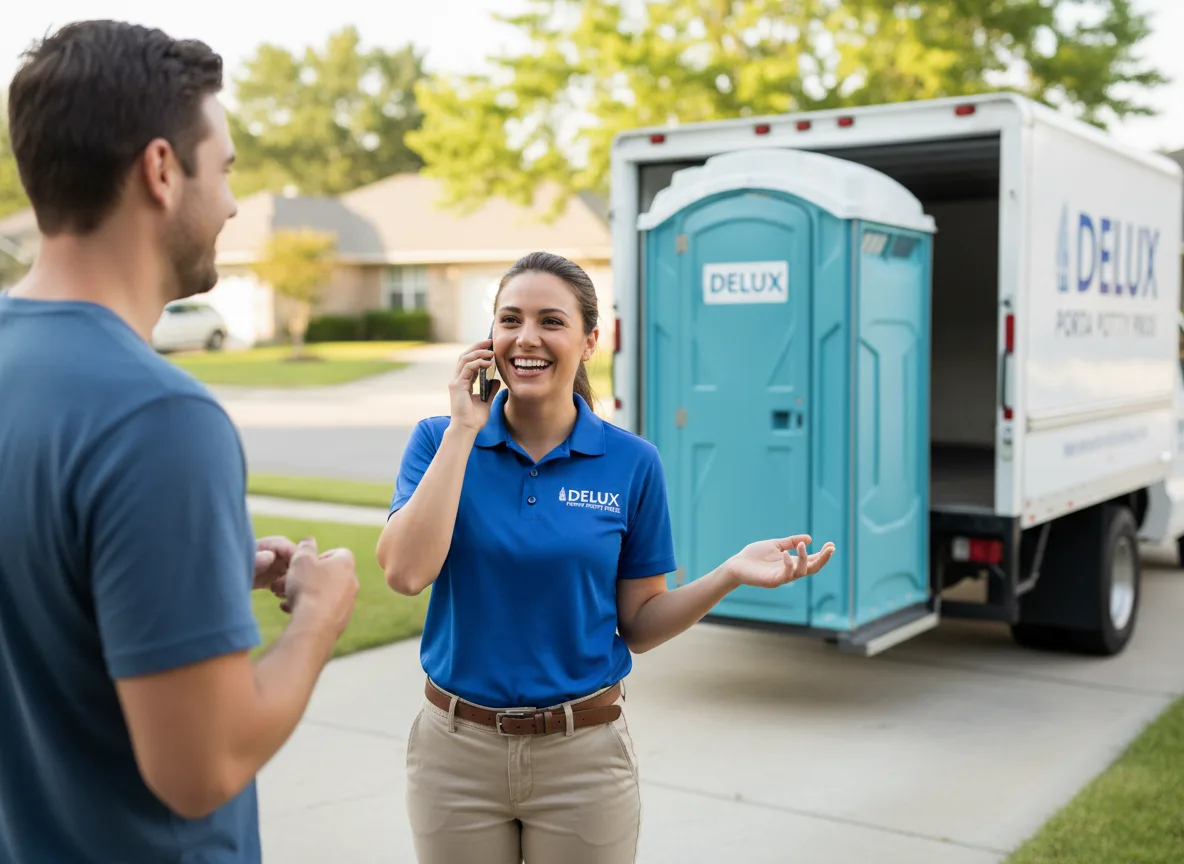Long-Term Portable Toilet Rental Center Point, WV FAQs